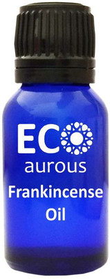 

ECO AUROUS Frankincense Oil 100 % Natural, Organic,Vegan & Cruelty Free Frankincense Essential Oil(3 ml)