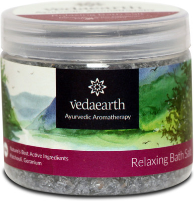 

Vedaearth Relaxing Bath Salt(150 g)