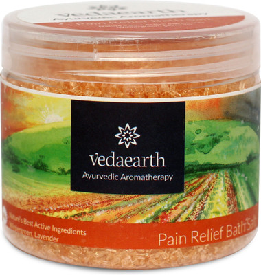 

Vedaearth Pain Relief Bath Salt(150 g)