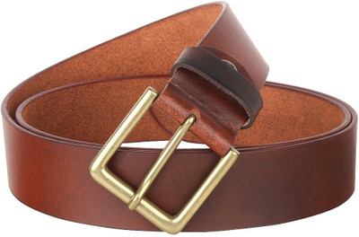 

Jungler Men Formal Brown Genuine Leather Belt, Jungler Men Casual Brown Genuine Leather Belt, Jungler Men Formal Brown Genuine Leather Belt
