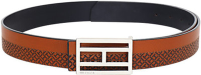 

hamda Men Casual Brown Genuine Leather Belt, Black;brown