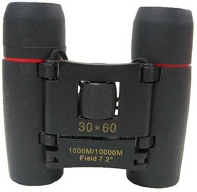 

RIANZ 30x60 Foldable with Strap & POUCH- Binoculars Binoculars(60, Multicolor)