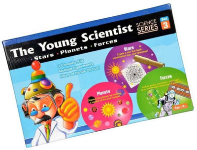 

skyler Young Scientist Series Board Game