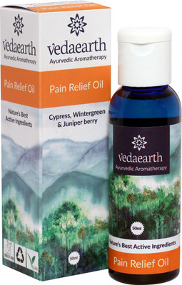 

Vedaearth Pain Relief Oil(50 ml)