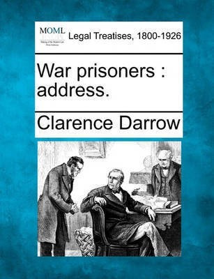War Prisoners(English, Paperback, Darrow Clarence)