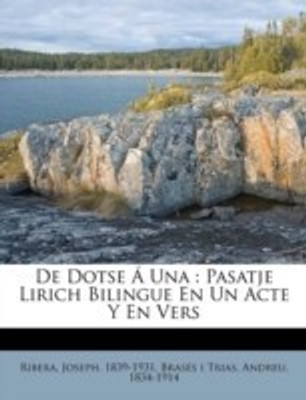 de Dotse a Una(English, Paperback, Ribera Joseph)