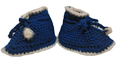 

FCSS Booties(Toe to Heel Length - 9 cm Multicolor)