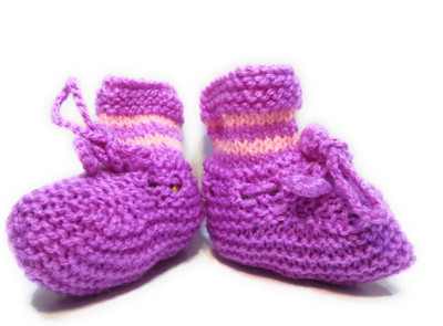 

FCSS Booties(Toe to Heel Length - 10 cm Multicolor)