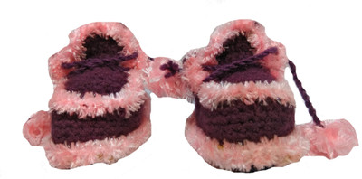 

FCSS Booties(Toe to Heel Length - 8 cm Multicolor)