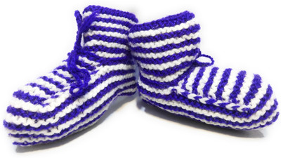 FCSS Booties(Toe to Heel Length - 10 cm Multicolor)