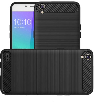 CASE CREATION Back Cover for Infinix Smart 2 2018(Black, Rugged Armor, Silicon, Pack of: 1)