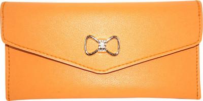 

Element Cart Casual, Formal, Party Orange Clutch