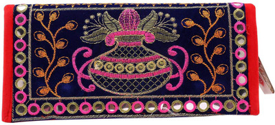 

GiftingTree Casual, Party, Formal Multicolor Clutch