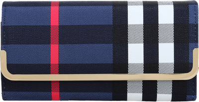 

Talat Fashion Casual Multicolor Clutch