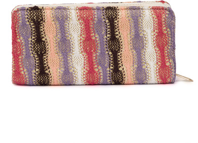 

Satchel Bags Casual Multicolor Clutch