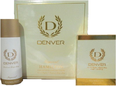 

Denver GIFT SET(Set of 2)