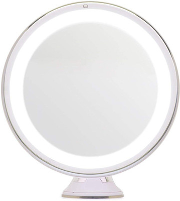 

Shrih 5X Magnifying Lighted Vanity Makeup Mirror