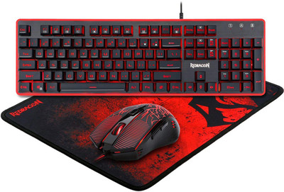 

Redragon S107 Combo Set