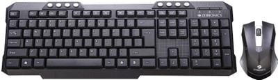 

Zebronics Judwaa 567 Combo Set