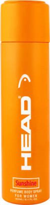 

Head Sunshine Body Spray - For Women(150 ml)