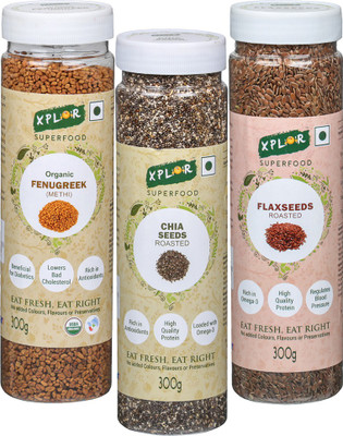 

Xplor Mixed Seeds(900 g, Pack of 3)
