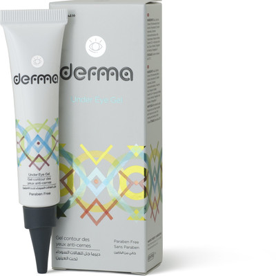 

derma india Derma Under Eye Gel(15 g)