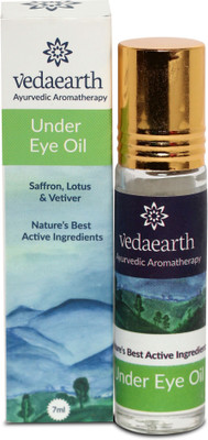 

Vedaearth Under Eye Oil(7 ml)