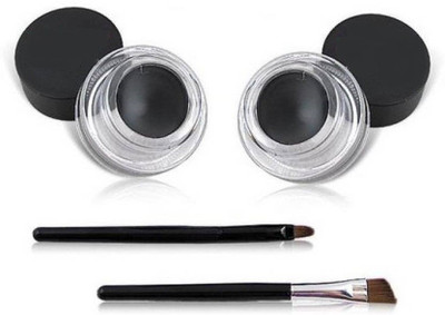 

Forever 21 Black & Brown Professional Eye Makeup Liner (Black & Brown) 8 g(Black, Brown)
