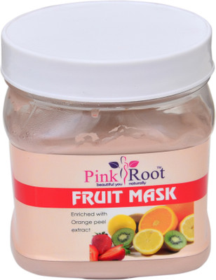 

Pink Root Fruit Mask 500ml Scrub(500 ml)