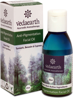

Vedaearth Vegan Anti-Pigmentation Facial Oil(25 ml)