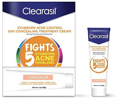 

Clearasil Tinted Cream, 1 Ounce(28 ml)