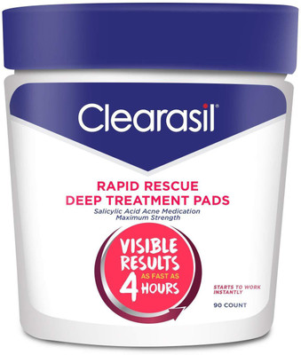 

Clearasil Ultra Pore Cleansing Pads, 90 Count(200 g)