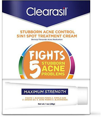 

Clearasil Stayclear Vanishing Acne Treatment Cream 1 oz(28 ml)