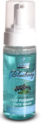 

BioBeauty BLUEBERRY FOAMING FACEWASH Face Wash(200 g)