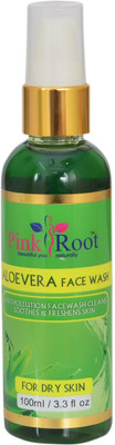 

Pink Root ALOEVERA (FW) Face Wash(100 ml)