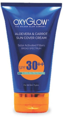 

Oxyglow OG-FC-ALOE VERA-100(100 ml)