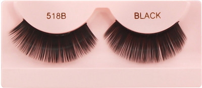 Ear Lobe & Accessories False Eye Lashes No=2(Pack of 1)
