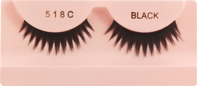 

Ear Lobe & Accessories False Eye Lashes No=3(Pack of 1)