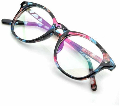 

Eyevy Full Rim Round, Cat-eyed Frame(48 mm