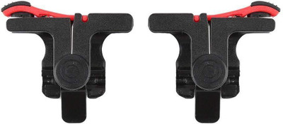 

SHOPLINE L1R1Mobile Phone Game Trigger Controller Gaming Accessory Kit(Multicolor, For Android)