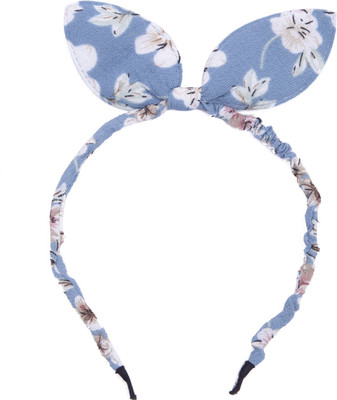

Chooz Designer Studio Ears Head Band and Ribbons Hair Band Head Band, Hair Band(Multicolor)