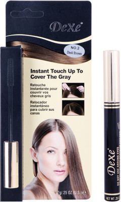 

DEXE Instant Touch up Hair Mascara Hair Color(Brown)