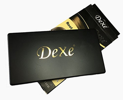 

Dexe Root Touch Up Root Concealer For Medium To Dark Brown Hair Hair Color 6g (Dark Brown) Hair Color(Dark Brown)