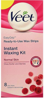 

Veet Normal Skin Strips(8 Strips)