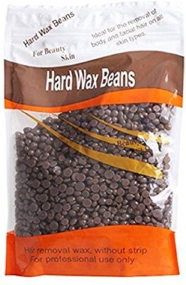 GJSHOP Wax Hair Removal Bean | Professional Parlour Use Body Wax beans For Hair Removal Wax (100 g) Wax(100 g)