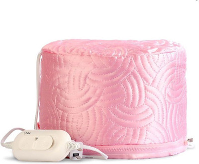 

Wondersmit thermal spa treatment with heating head cap Hair Steamer