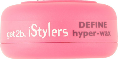 

Got2b Istylers Define Hyper Wax Hair Wax(75 ml)