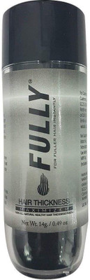 

Prime Hair Building Fiber Keratin Protein 14 Grams (Dark Brown)(14 g)