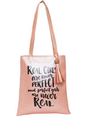 

cottage Hand-held Bag(Pink)