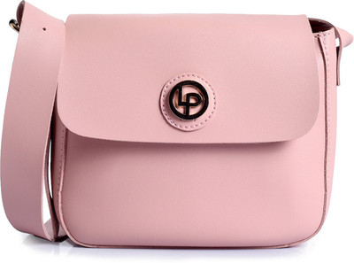 

Lino Perros Sling Bag(Pink)